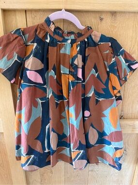 Trovata
Birds of Paradis
Size Medium